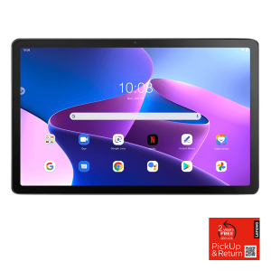 LENOVO Tab M10 Plus (3rd gen) 10.6'' Wi-Fi 4GB/ 128GB Tablet + Pen + Θήκη