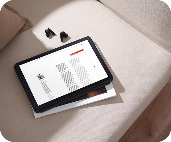 TCL Tab 10 10.1'' Wi-Fi 4GB/ 64GB protect