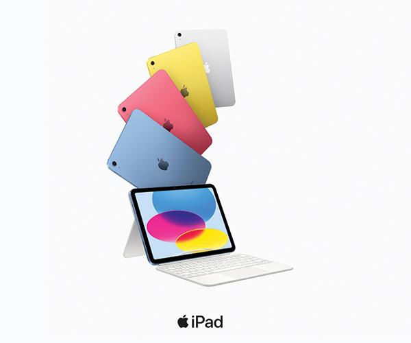 iPad