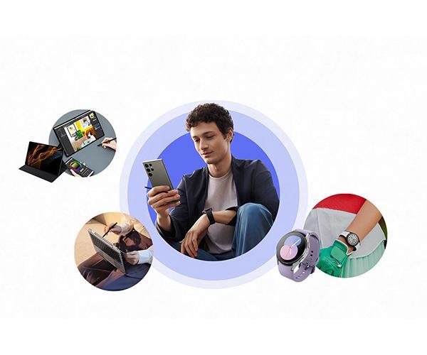 5G Smartphone SAMSUNG Galaxy S23