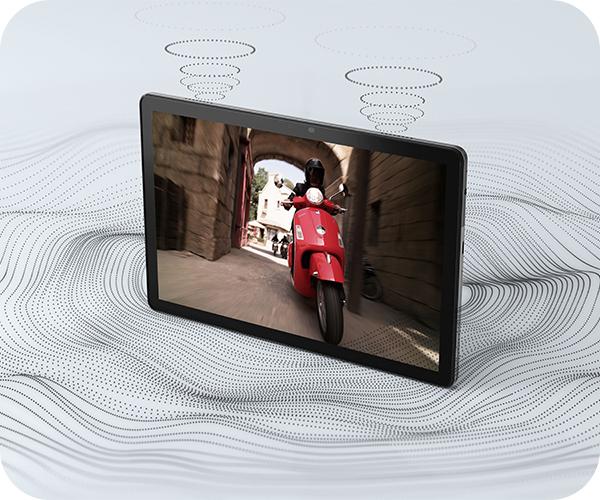 LENOVO Tab M10 (3rd gen) FHD 10.1'' Wi-Fi Tablet design