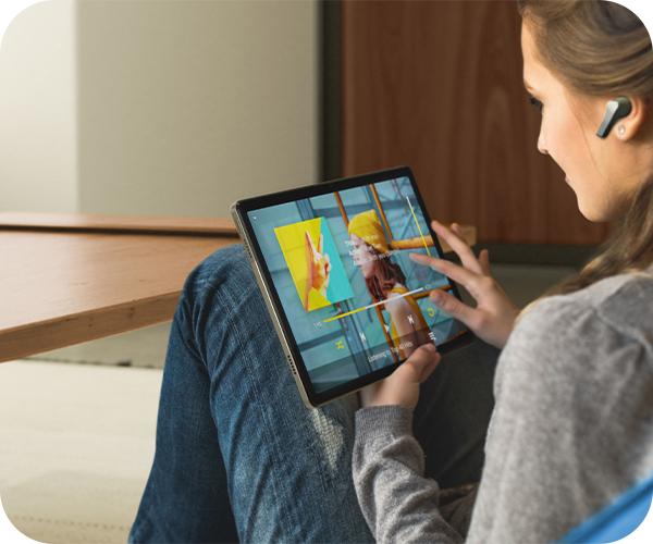 LENOVO Tab M10 Plus (3rd gen) 10.6'' Wi-Fi Tablet battery