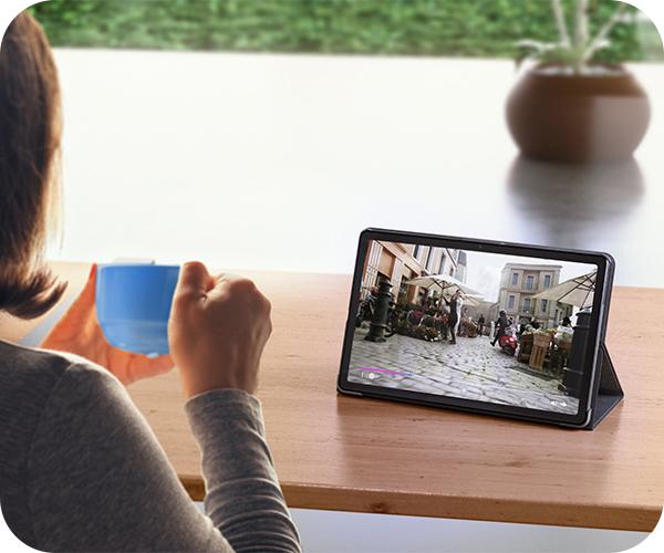 LENOVO Tab M10 Plus (3rd gen) 10.6'' Wi-Fi Tablet google kids space