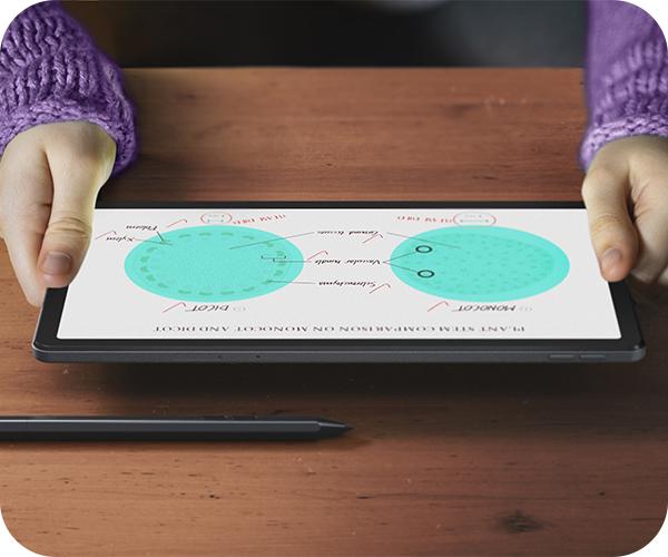 LENOVO Tab M10 Plus (3rd gen) 10.6'' Wi-Fi Tablet blue light