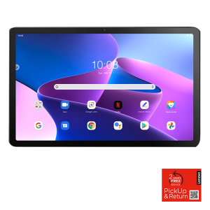 LENOVO Tab M10 Plus (3rd gen) 10.6'' 4G 4GB/ 64GB Tablet + Pen & Θήκη Folio