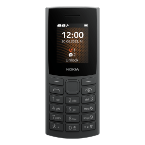 NOKIA 105 (2023) Dual 4G Κινητό Τηλέφωνο