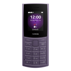 NOKIA 110 (2023) Dual 4G Κινητό Τηλέφωνο