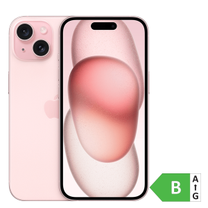 APPLE iPhone 15 Dual 5G 128GB Black