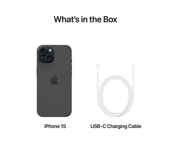 APPLE iPhone 15 Smartphone 5G usb-c