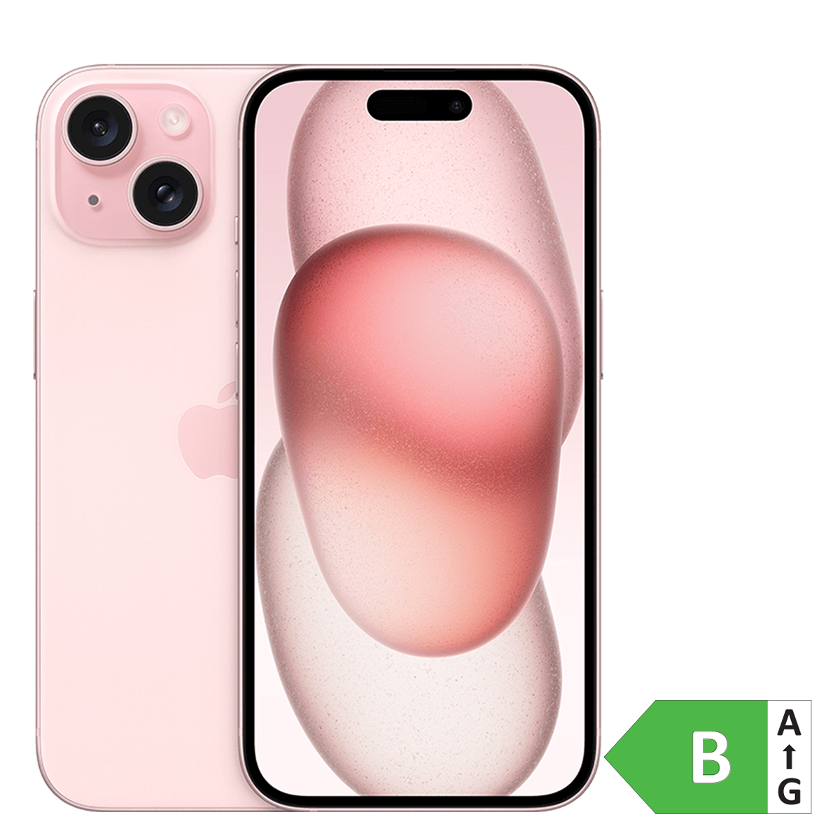 APPLE iPhone 15 Dual 5G 256GB Black