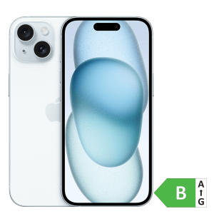 APPLE iPhone 15 Dual 5G 256GB Black