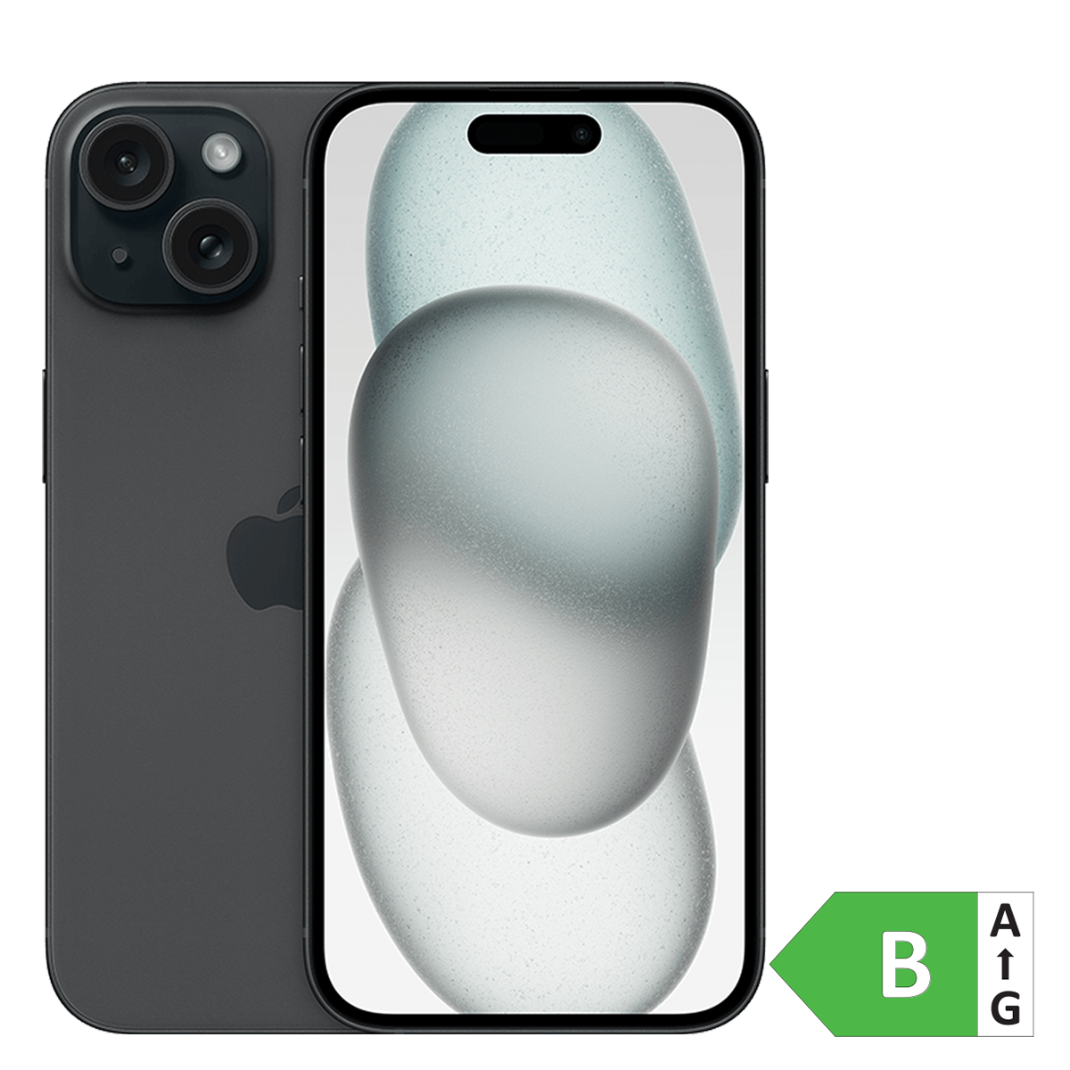 APPLE iPhone 15 Dual 5G 512GB Black