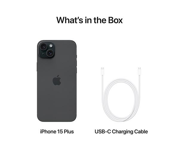 APPLE iPhone 15 Plus Smartphone 5G usb-c