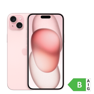 APPLE iPhone 15 Plus Dual 5G 256GB Black