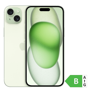 APPLE iPhone 15 Plus Dual 5G 256GB Black