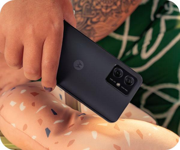 MOTOROLA moto g54 Smartphone 5G camera 50mp