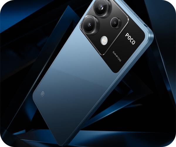 POCO X6 Smartphone 5G camera