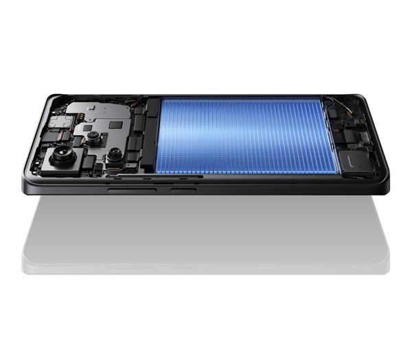 5G smartphone XIAOMI Redmi Note 13 Pro+