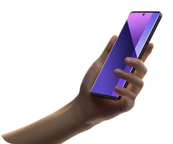 5G smartphone XIAOMI Redmi Note 13 Pro+