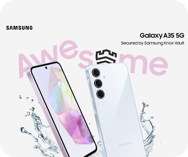 5G Samsung SAMSUNG Galaxy A35