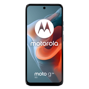 MOTOROLA moto g34 Dual 5G 8GB/ 128GB Smartphone