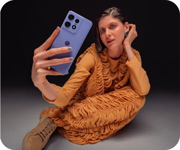 MOTOROLA edge 50 Pro Smartphone 5G camera 50mp