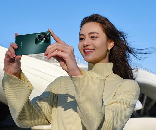 OPPO Reno11 F Smartphone 5G
