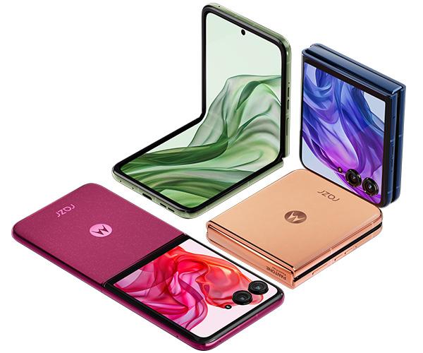 MOTOROLA razr 50 Ultra Smartphone 5G ai