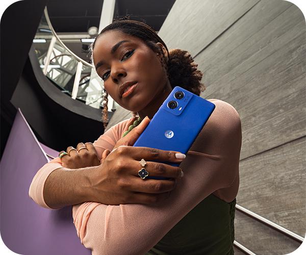 MOTOROLA moto g85 Smartphone 5G qualcomm
