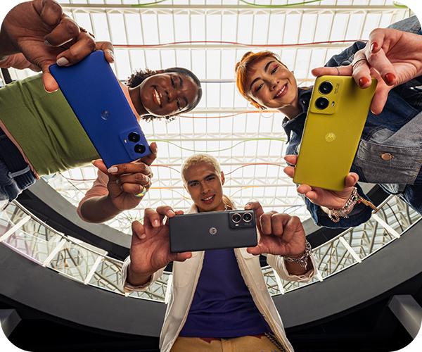 MOTOROLA moto g85 Smartphone 5G