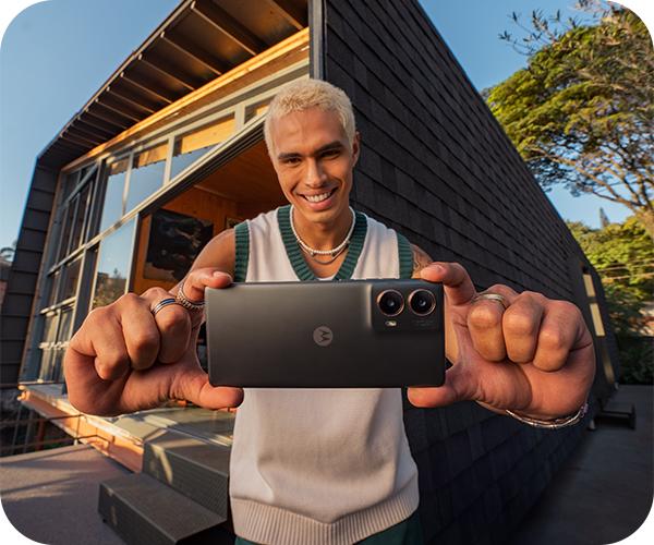 MOTOROLA moto g85 Smartphone 5G camera 50