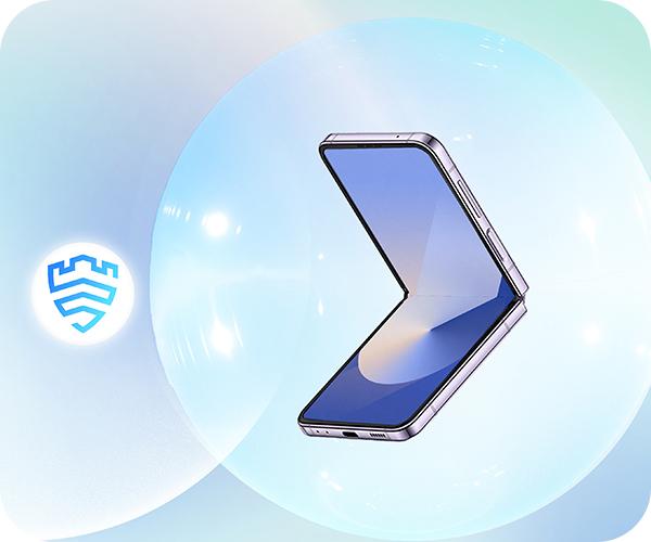 5G Smartphone SAMSUNG Galaxy Z Flip6