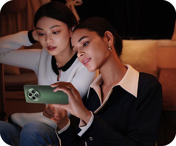 OPPO Reno12 FS Smartphone 5G oled