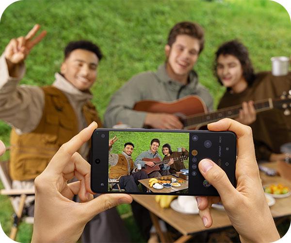 5G Smartphone TCL 50 Pro NXTPAPER
