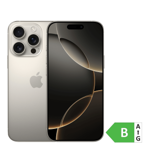 APPLE iPhone 16 Pro Max Dual 5G 256GB Black Titanium