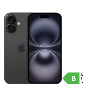 APPLE iPhone 16 Dual 5G 128GB Black