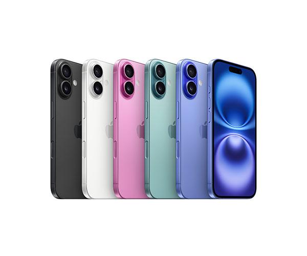 APPLE iPhone 16 Smartphone 5G super retina screen
