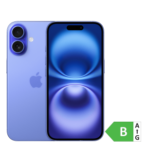 APPLE iPhone 16 Plus Dual 5G 256GB Black