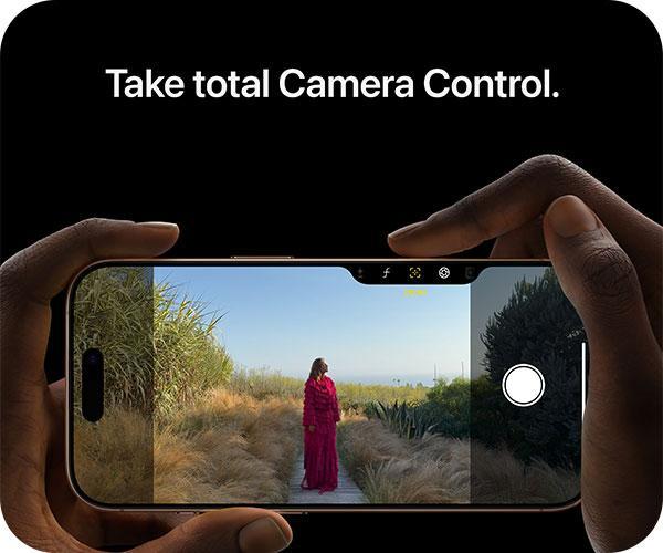 APPLE iPhone 16 Pro Smartphone 5G camera