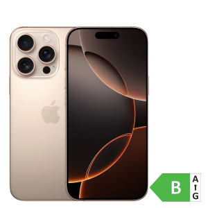 APPLE iPhone 16 Pro Dual 5G 256GB Black Titanium