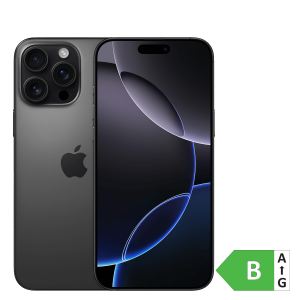 APPLE iPhone 16 Pro Dual 5G 512GB Black Titanium