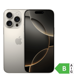 APPLE iPhone 16 Pro Dual 5G 512GB Black Titanium