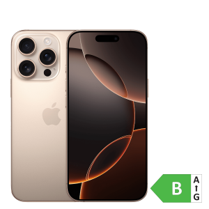 APPLE iPhone 16 Pro Max Dual 5G 512GB Black Titanium