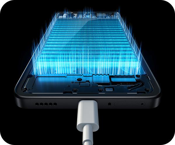 XIAOMI 14T 5G Smartphone battery