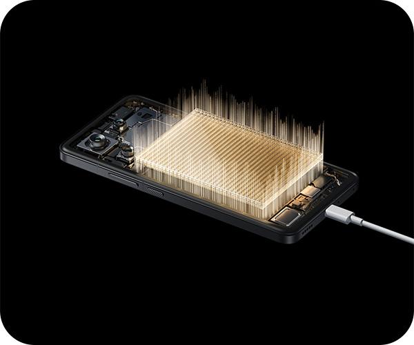 XIAOMI 14T Pro 5G Smartphone Bundle battery