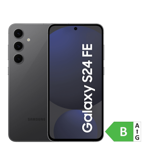 SAMSUNG Galaxy S24 FE Dual 5G 8GB/ 128GB Black Smartphone