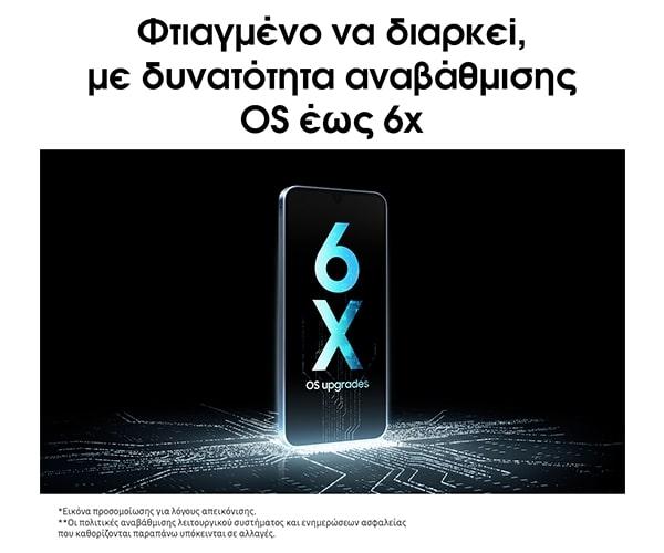 5G smartphone SAMSUNG Galaxy A16 5G πιστοποίηση IP54
