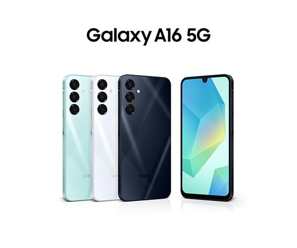 5G smartphone SAMSUNG Galaxy A16 5G