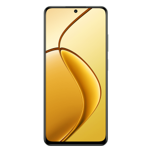 Realme 12x 5G 4GB/ 128GB Glowing Black Smartphone