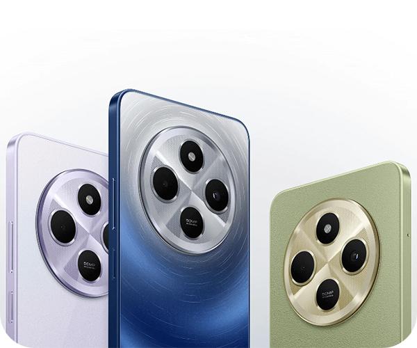 Χiaomi Redmi 14C camera ai 50mp